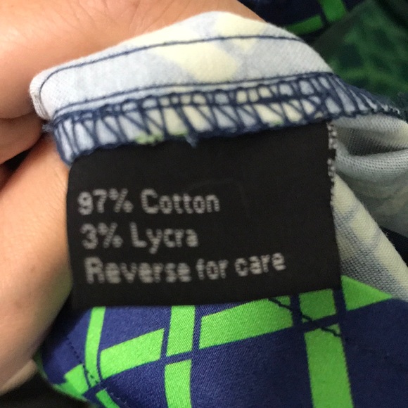 Lauren Gold Boutique ankle cropped pants. NWT - Picture 5 of 5